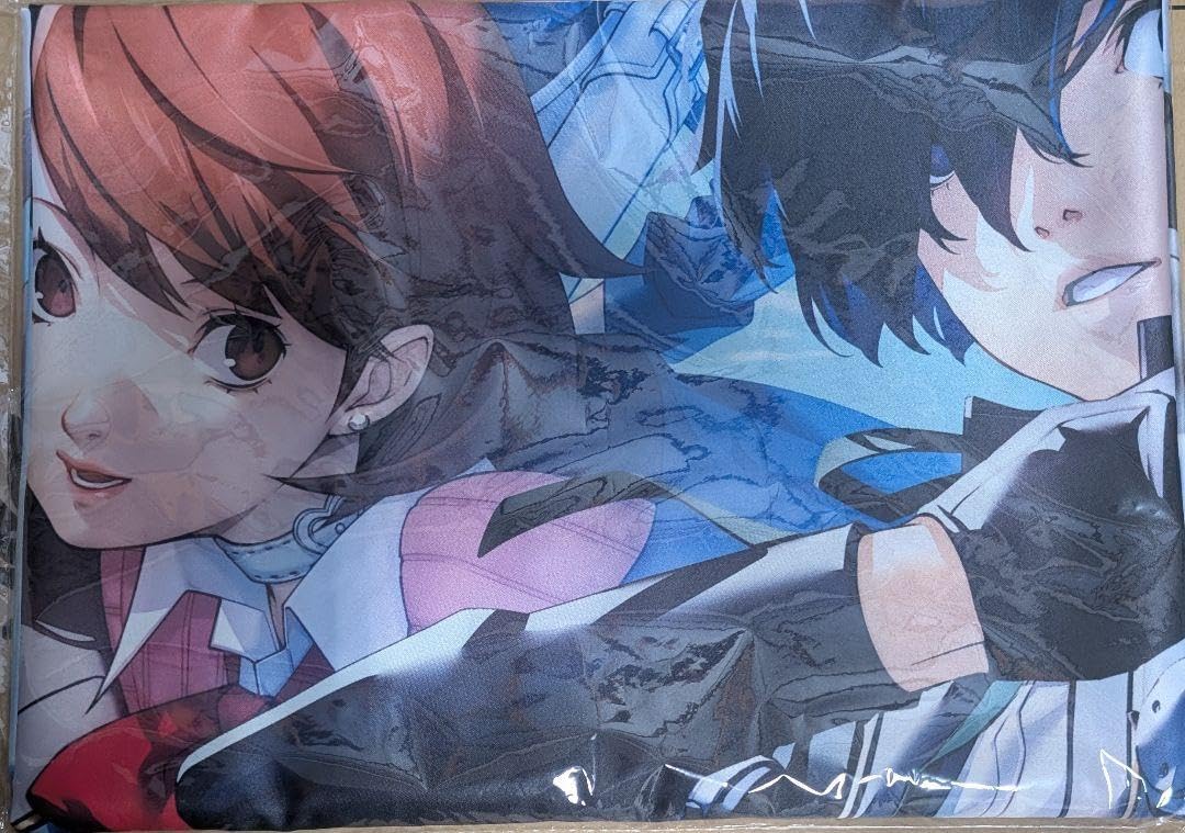 ペルソナ３ リロード in NAMJATOWN 超大型ファブリックポスター ペルソナ3 リロード in NAMJATOWN 超大型ファブリックポスター